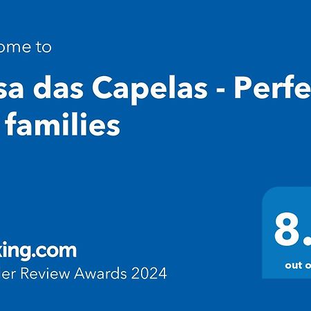 Casa Das Capelas - Perfect For Families Ponta Delgada  Bagian luar foto